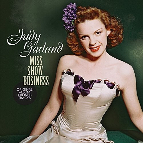 

Виниловая пластинка Garland, Judy: Miss Show Business