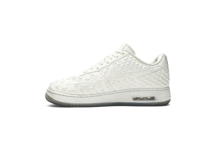 Кроссовки Nike Air Force 1 Elite 'All-Star', белый — фото 4
