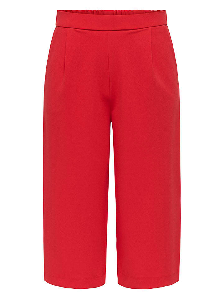 

Тканевые брюки JDY, красный
