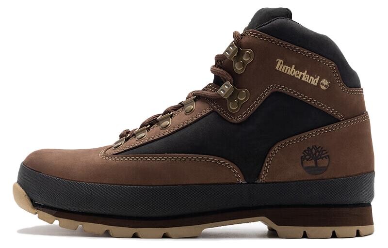 

Мужская походная обувь Timberland, Темно коричневый
