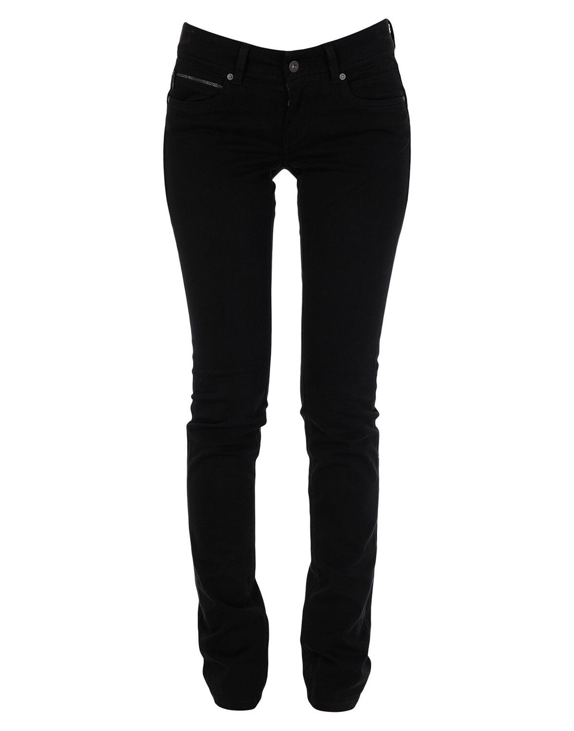 

Брюки Pepe Jeans Heritage, черный