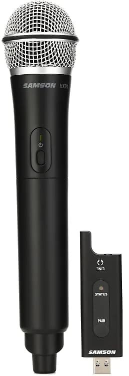 

Микрофон Samson XPD2 USB Digital Wireless Handheld Microphone System