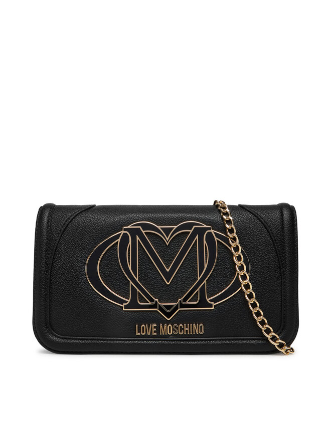 

Вечерняя сумка LOVE MOSCHINO JC4010PP1NLG0000, черный