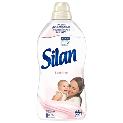 

Кондиционер для белья Sensitive - Мягкий для кожи Silan