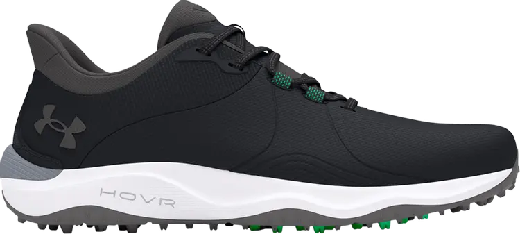 

Кроссовки Drive Pro Spikeless Golf Wide 'Black Titan Grey', черный