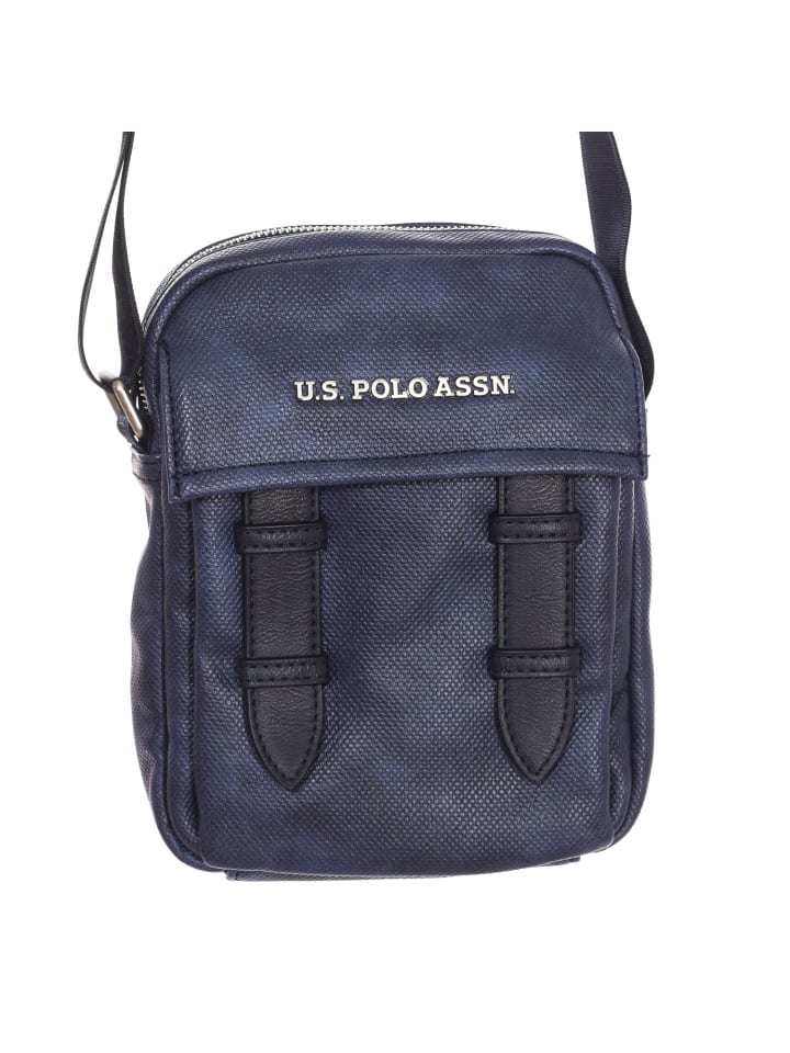 

Сумка через плечо U.S. Polo Assn., синий
