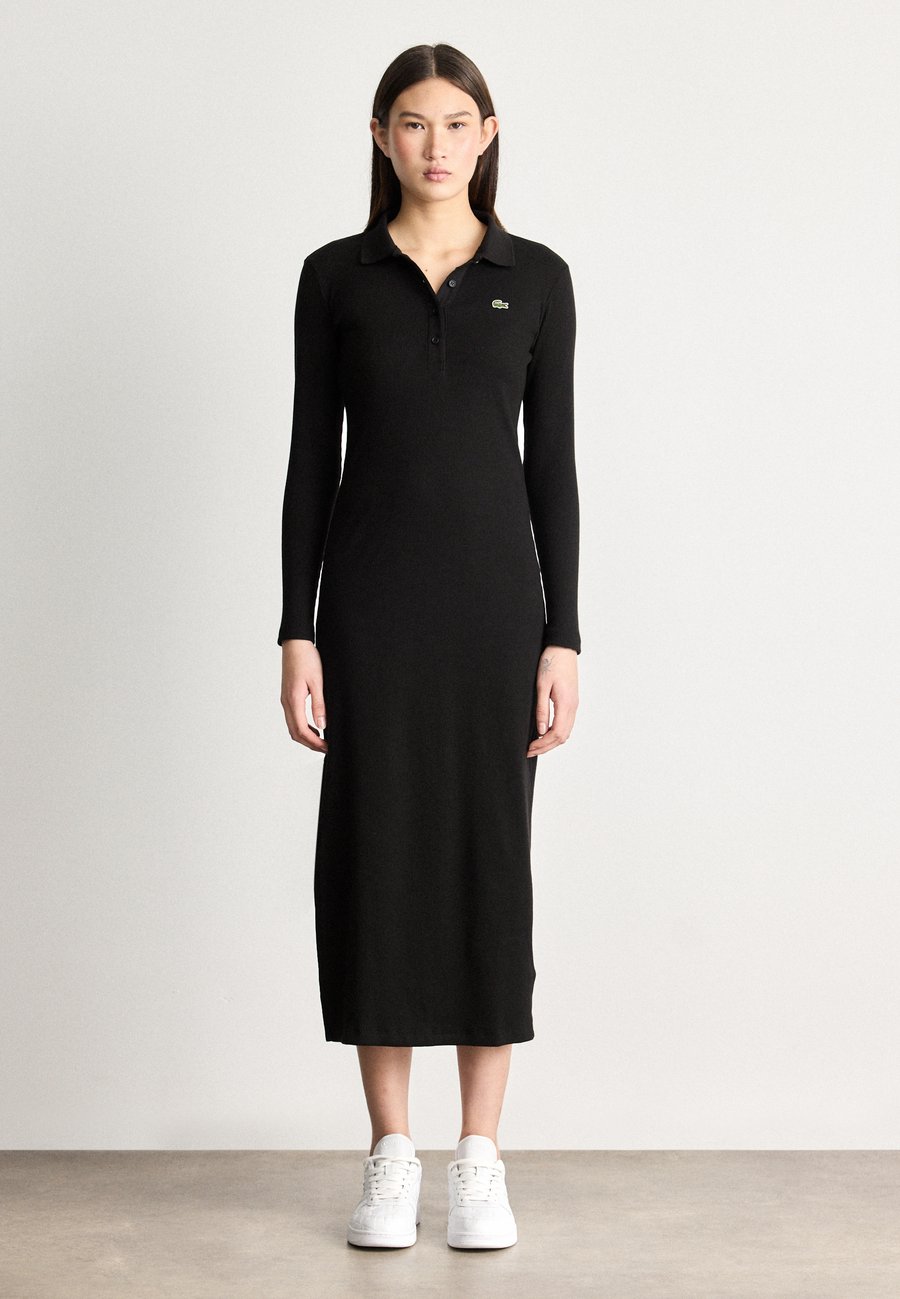 

Платье Lacoste Shift dress, Black