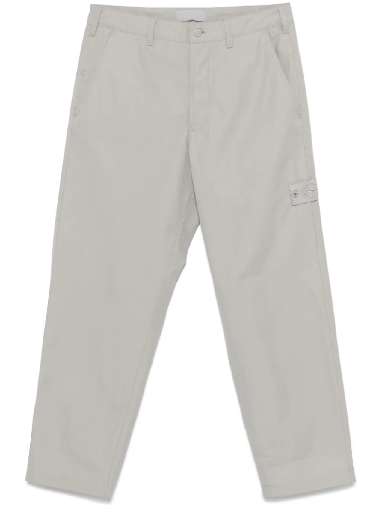 

Stone Island брюки Ghost, серый