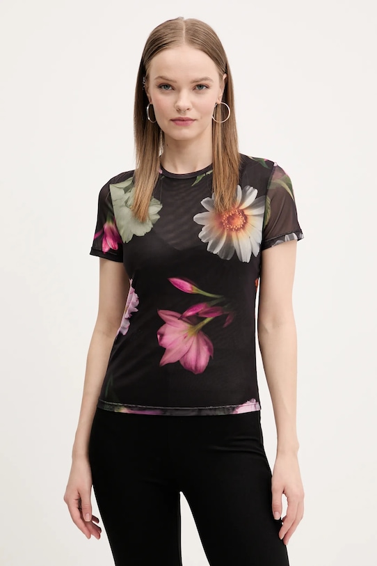 

Футболка Des Moines Desigual, черный