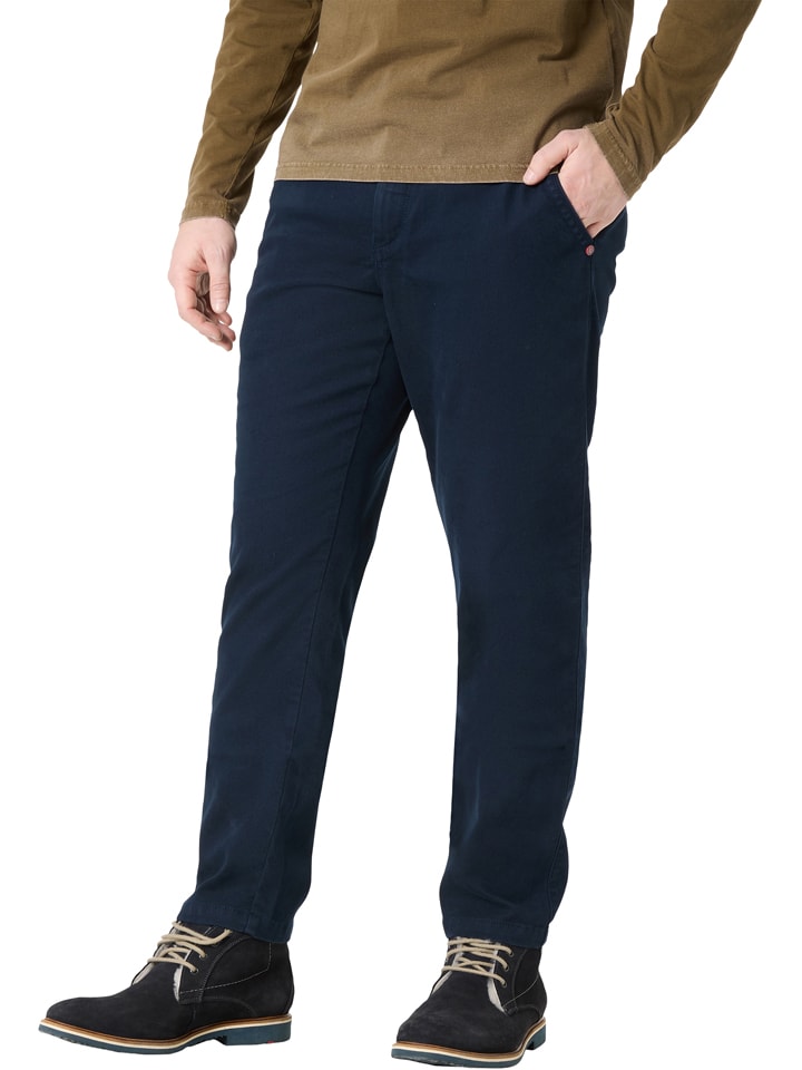 

Timezone Темно-синие брюки