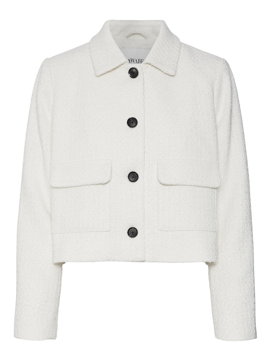 

Куртка межсезонная Aware AWNaoko, светло-серый