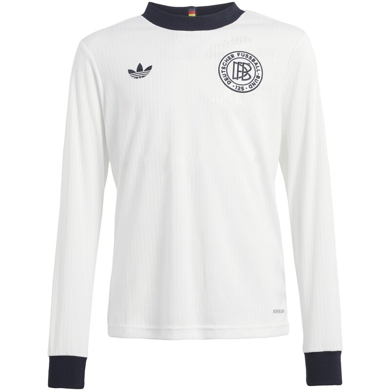 

Детская футболка в честь юбилея DFB Adidas, мультиколор