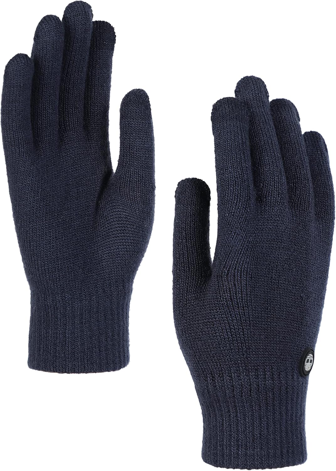 

Timberland мужские перчатки Magic Glove с технологией Touchscreen, Blue