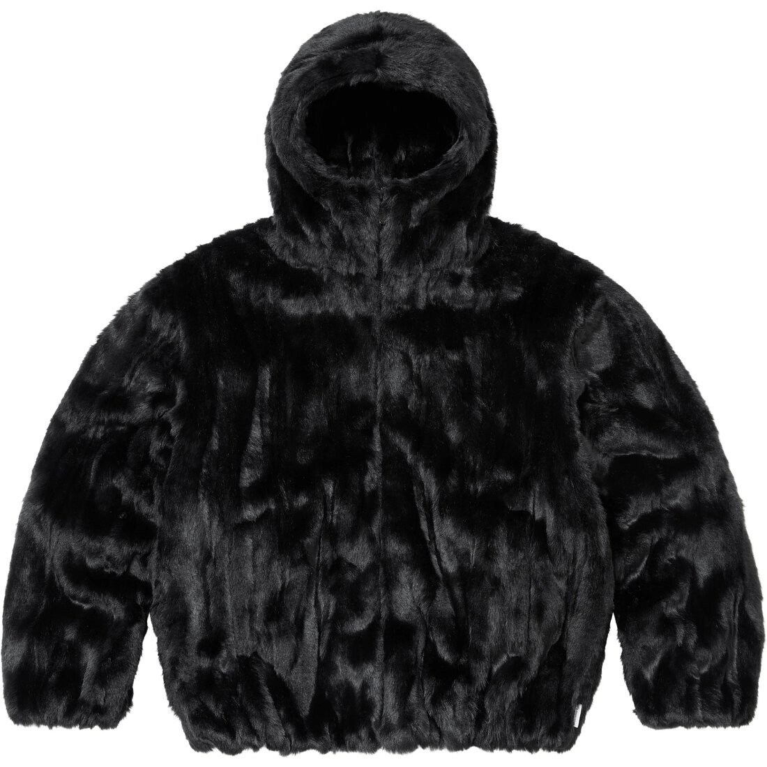 

Осень/Зима 24 Куртка унисекс Supreme, черный