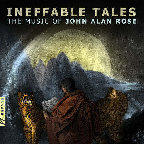 

CD диск Rose / Moravian Philharmonic Orch: Ineffable Tales