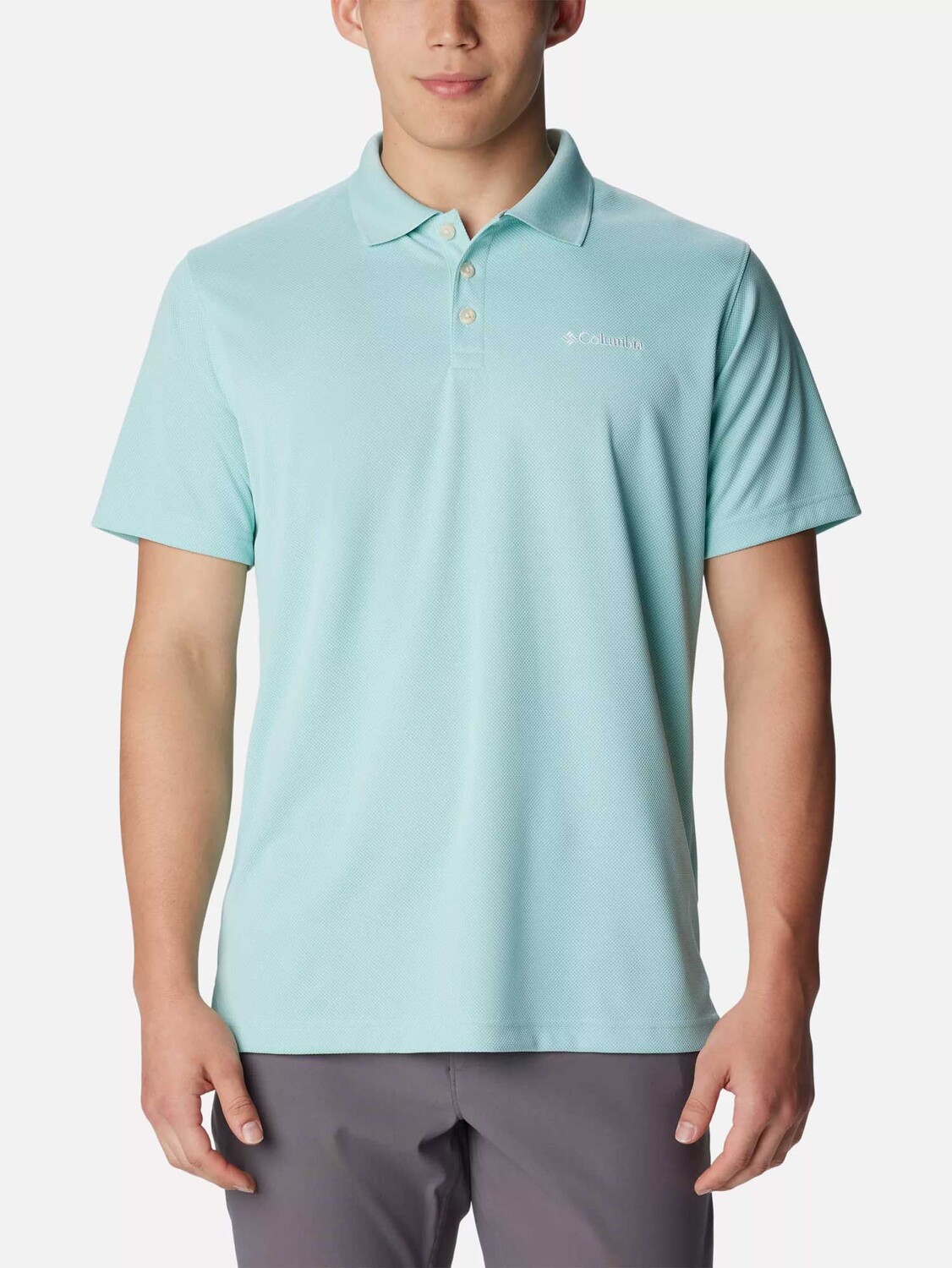 

Футболка Columbia Utilizer Polo, синий