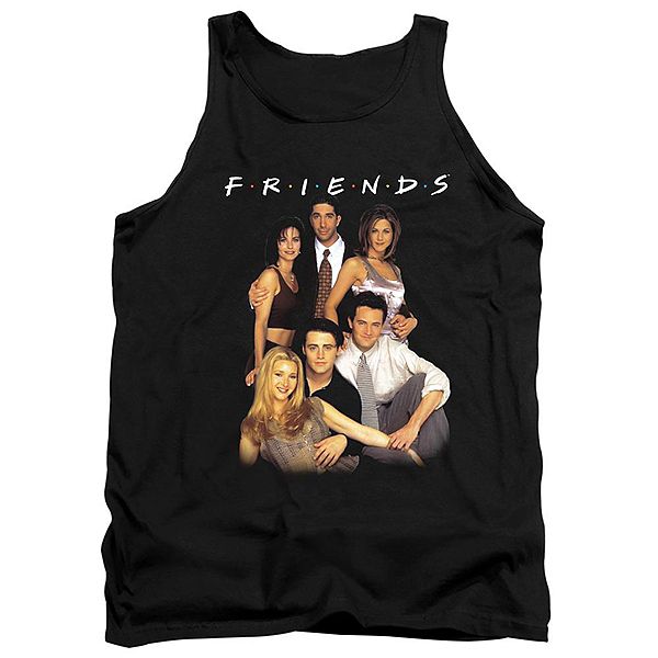 

Футболка Friends stand together Licensed Character