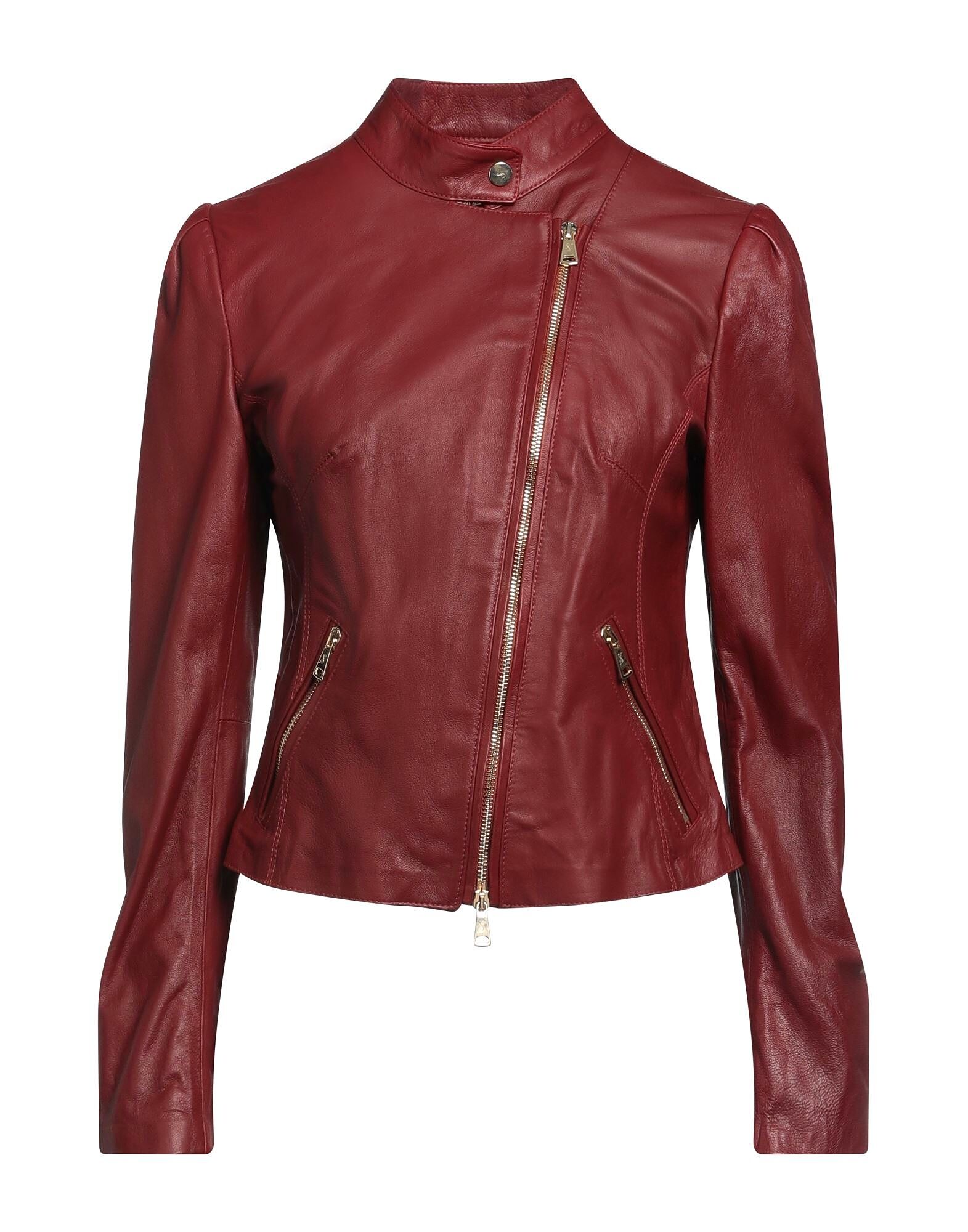 

Куртка Stewart, бордовый