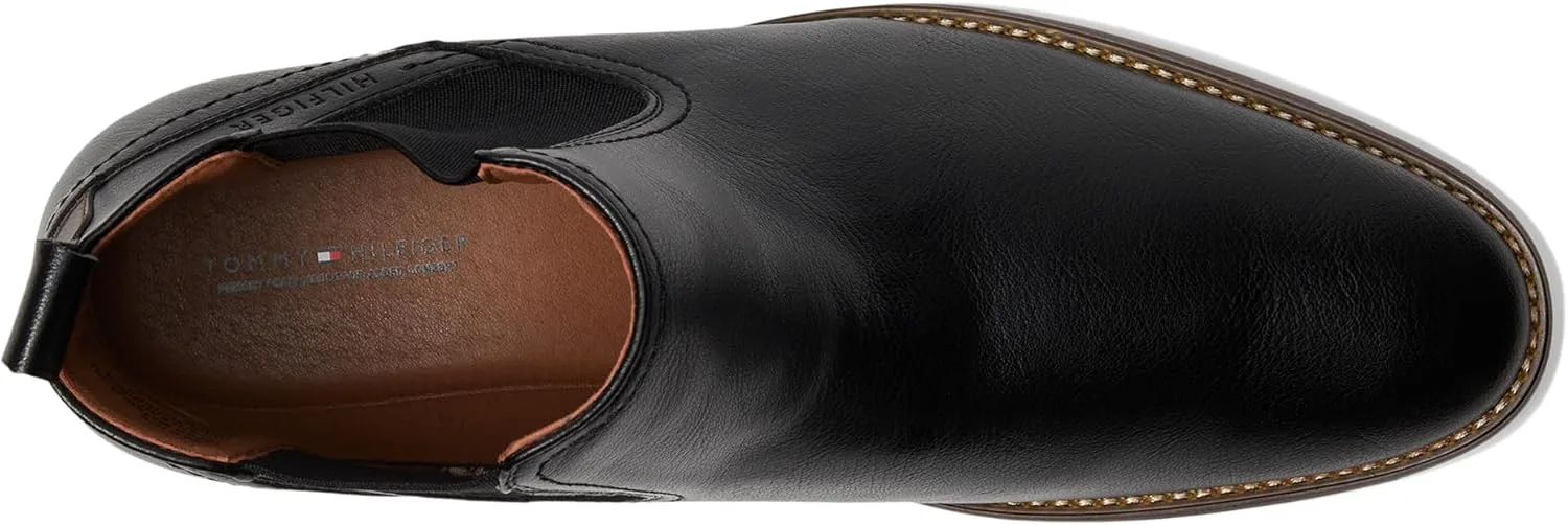Ботинки Tommy Hilfiger mens Berton, черный