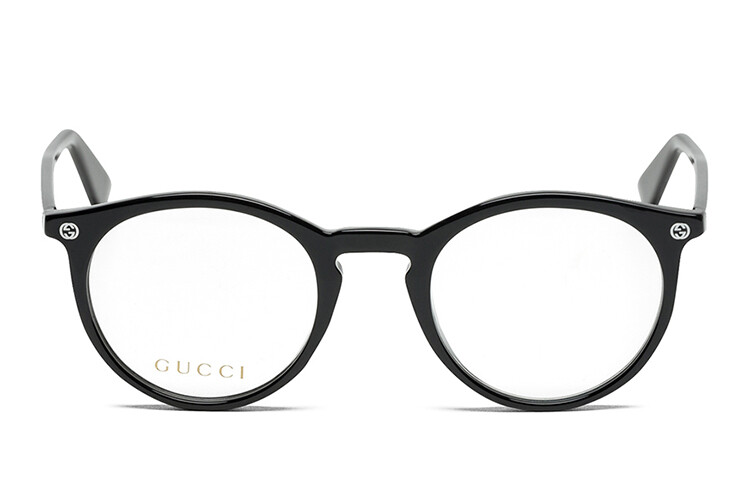 

Очки мужские Gucci Round Frame, черный