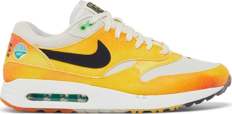 

Кроссовки Air Max 1 '86 OG Golf NRG 'Big Bubble - Always Fresh', желтый