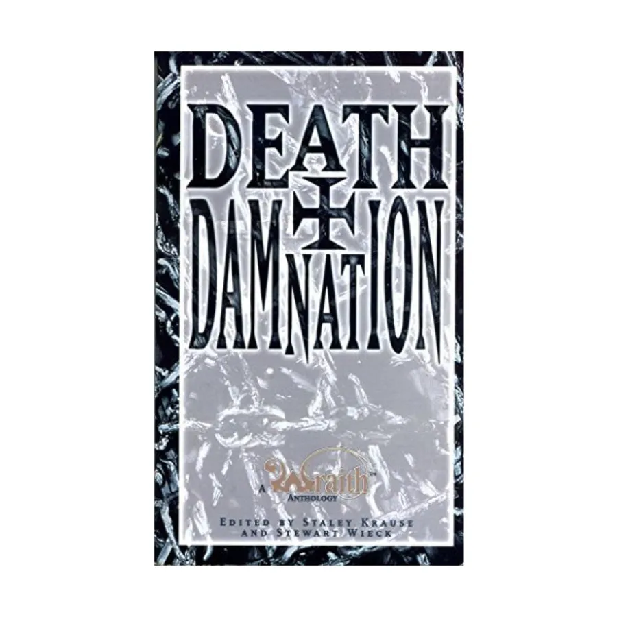 

Роман в мягкой обложке Death and Damnation, Wraith - The Oblivion - Core Book & Sourcebooks