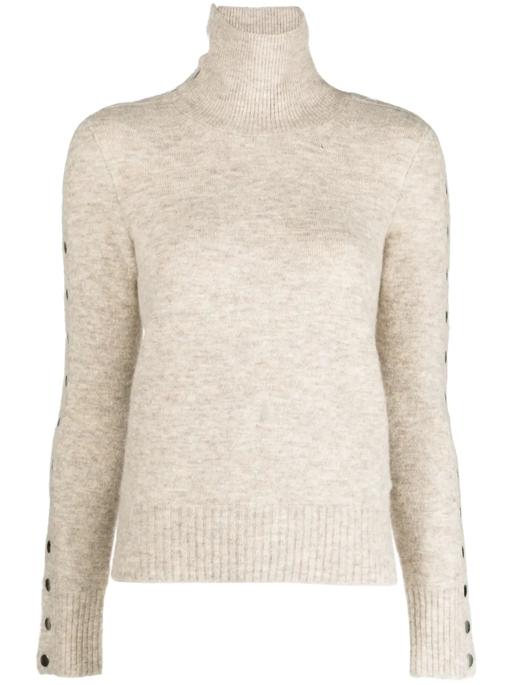 

Свитер Malo ISABEL MARANT, нейтральный
