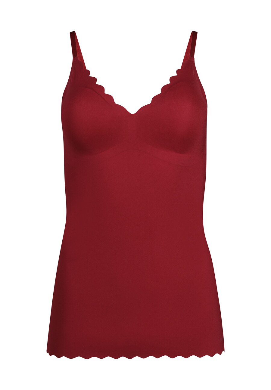 

Обычная майка Skiny Micro Lovers, бордовый