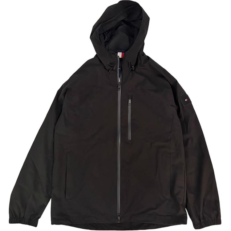 

Tommy Hilfiger Куртка мужская черная, Black