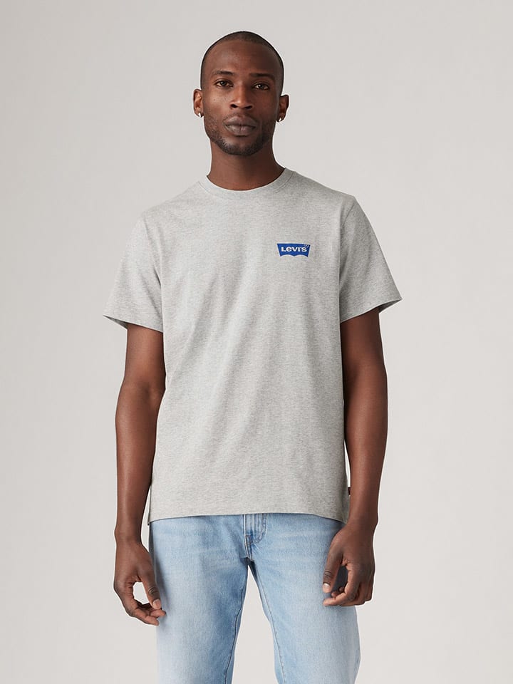 

Футболка Levi's, серый