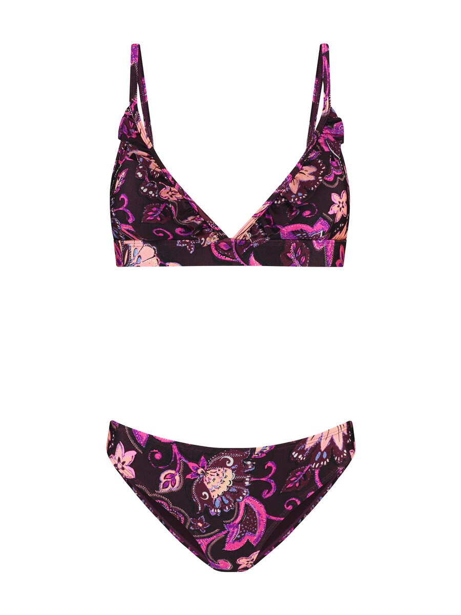 

Треугольное бикини Shiwi, Purple/Cyclamen/Neon purple