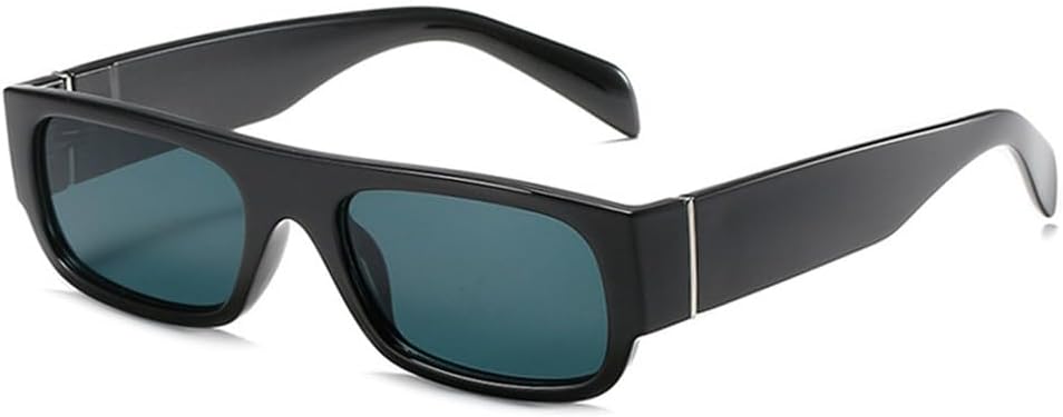 

Солнцезащитные очки для женщин и мужчин в панк-стиле с защитой от УФ-излучения UV400, для занятий спортом на открытом воздухе, бега и езды на велосипеде generic, C1black-black