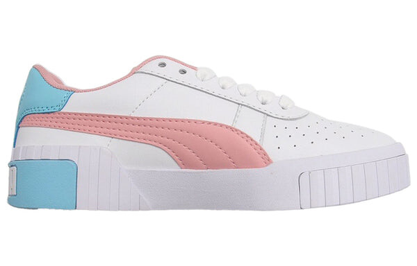 Кроссовки cali skate shoes 'white pink' Puma, белый — фото 2