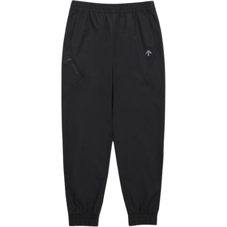 

Кargo-брюки Unisex Moderate DESCENTE, черный