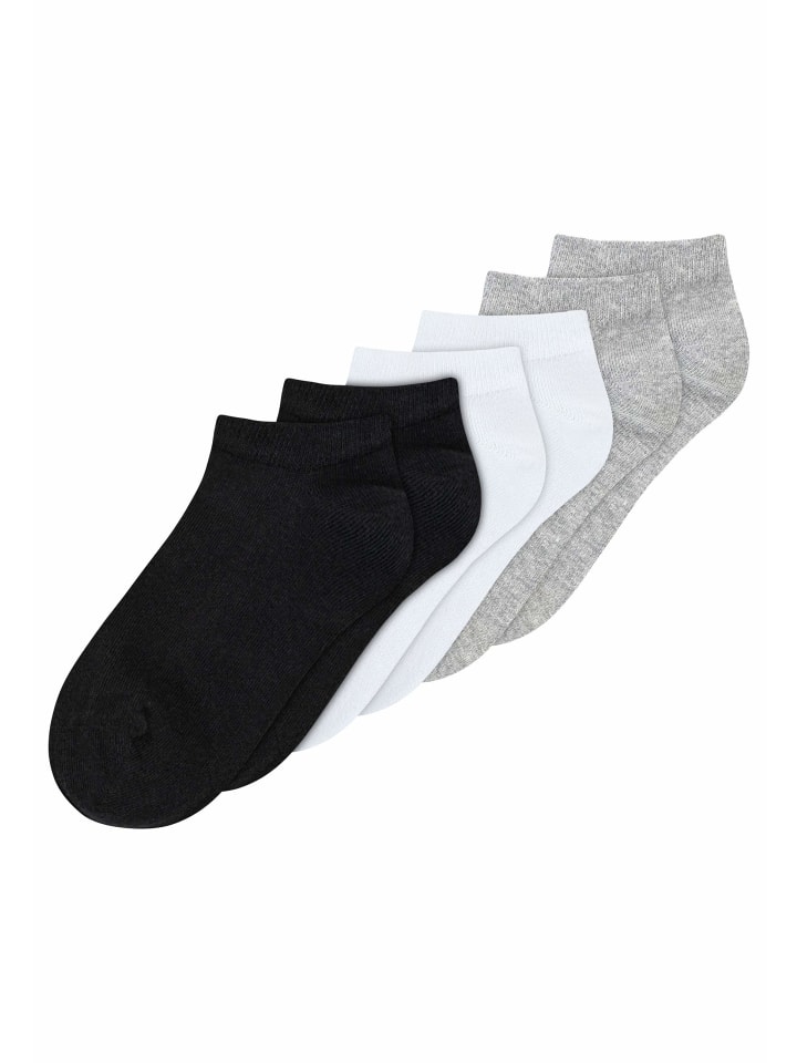 

Носки для кроссовок, 6 штук в упаковке MELA