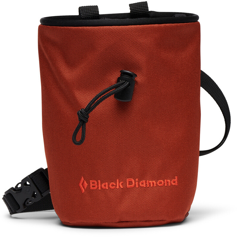 

Сумочка для мела Mojo Black Diamond, красный