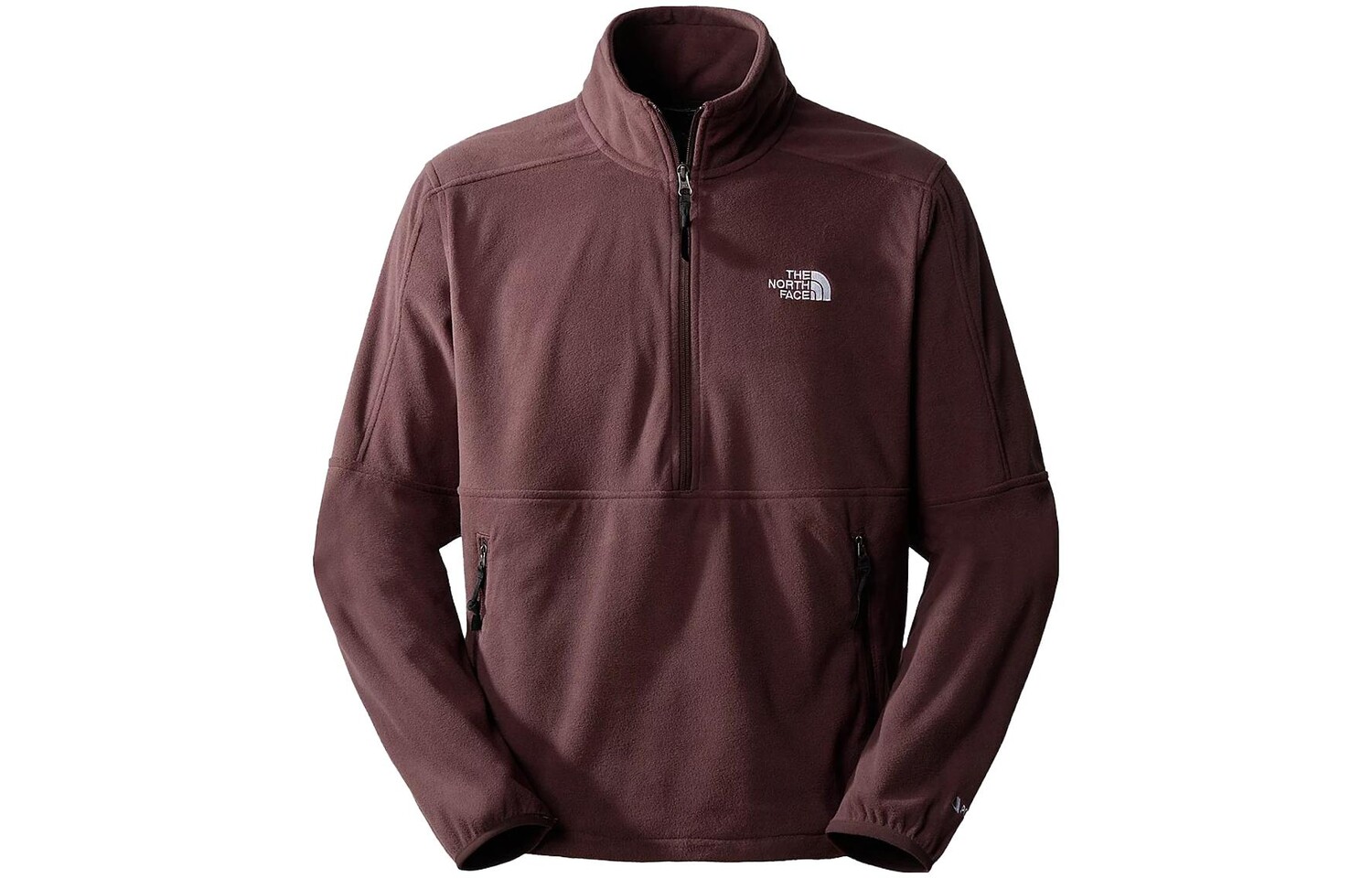 

Толстовка мужская коричневая The North Face, коричневый