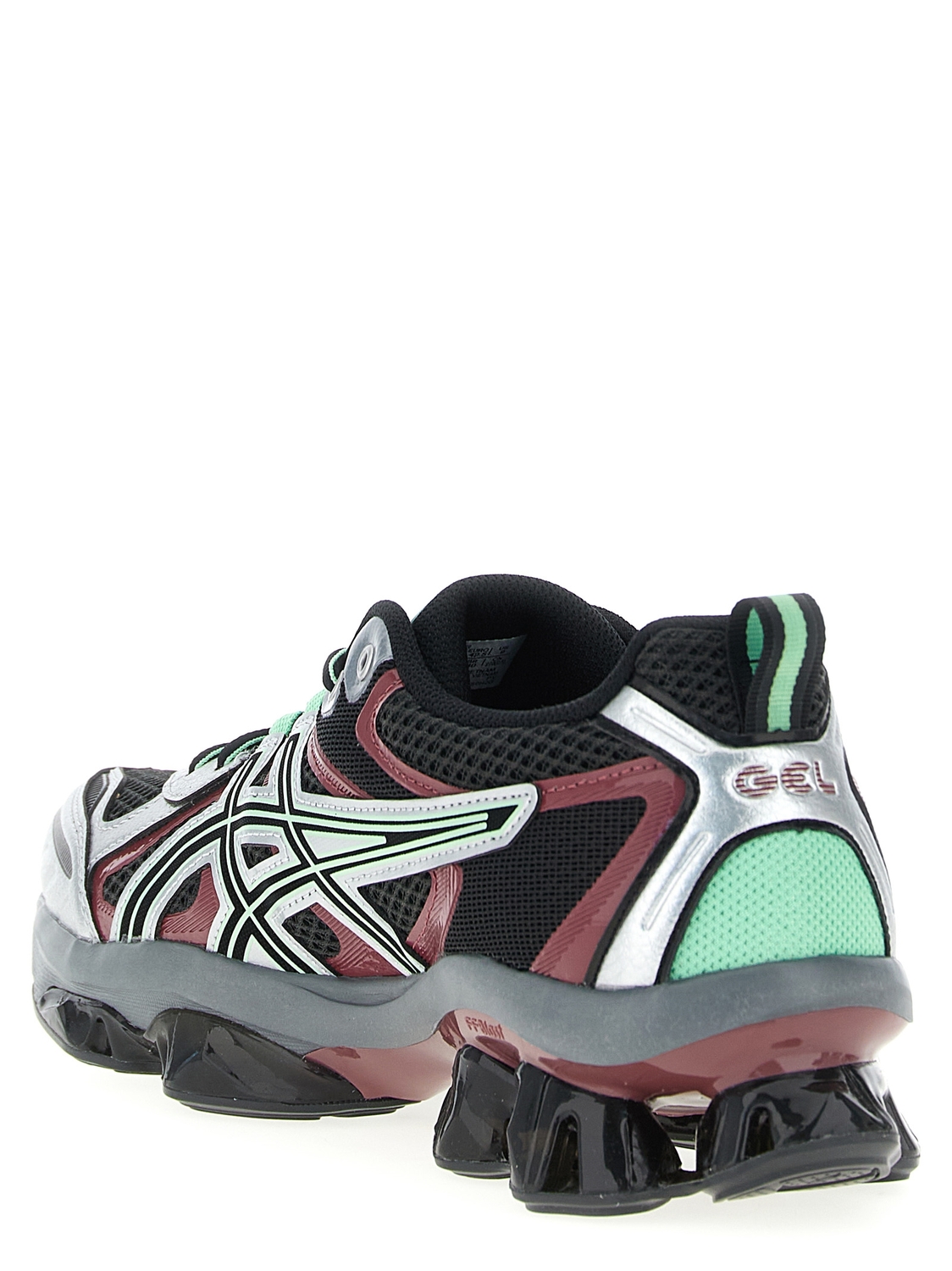 Кроссовки Gel-Quantum Kinetic ASICS, мультиколор — фото 3