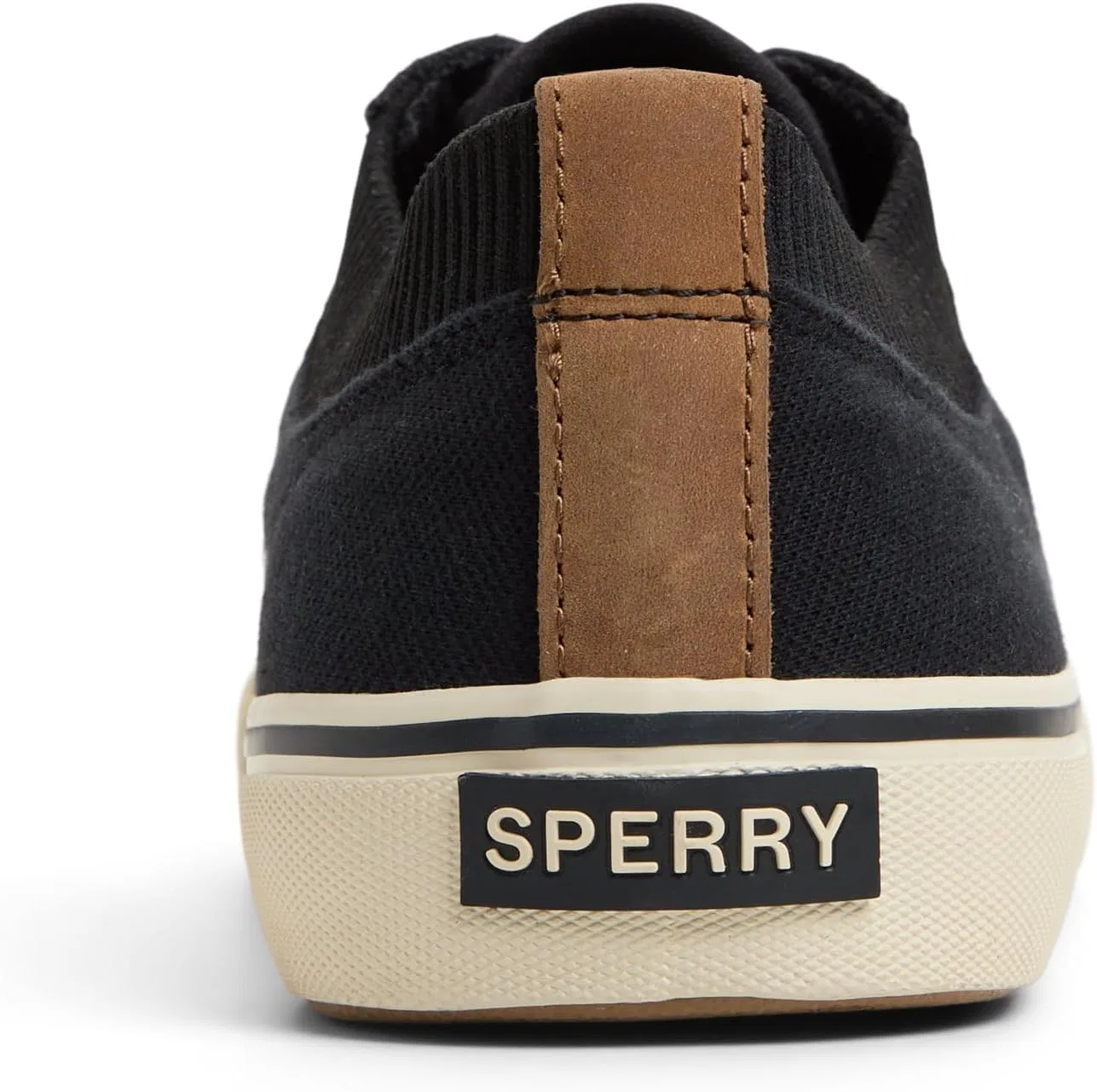 Мужские кроссовки Sperry Striper Knit, Black — фото 3
