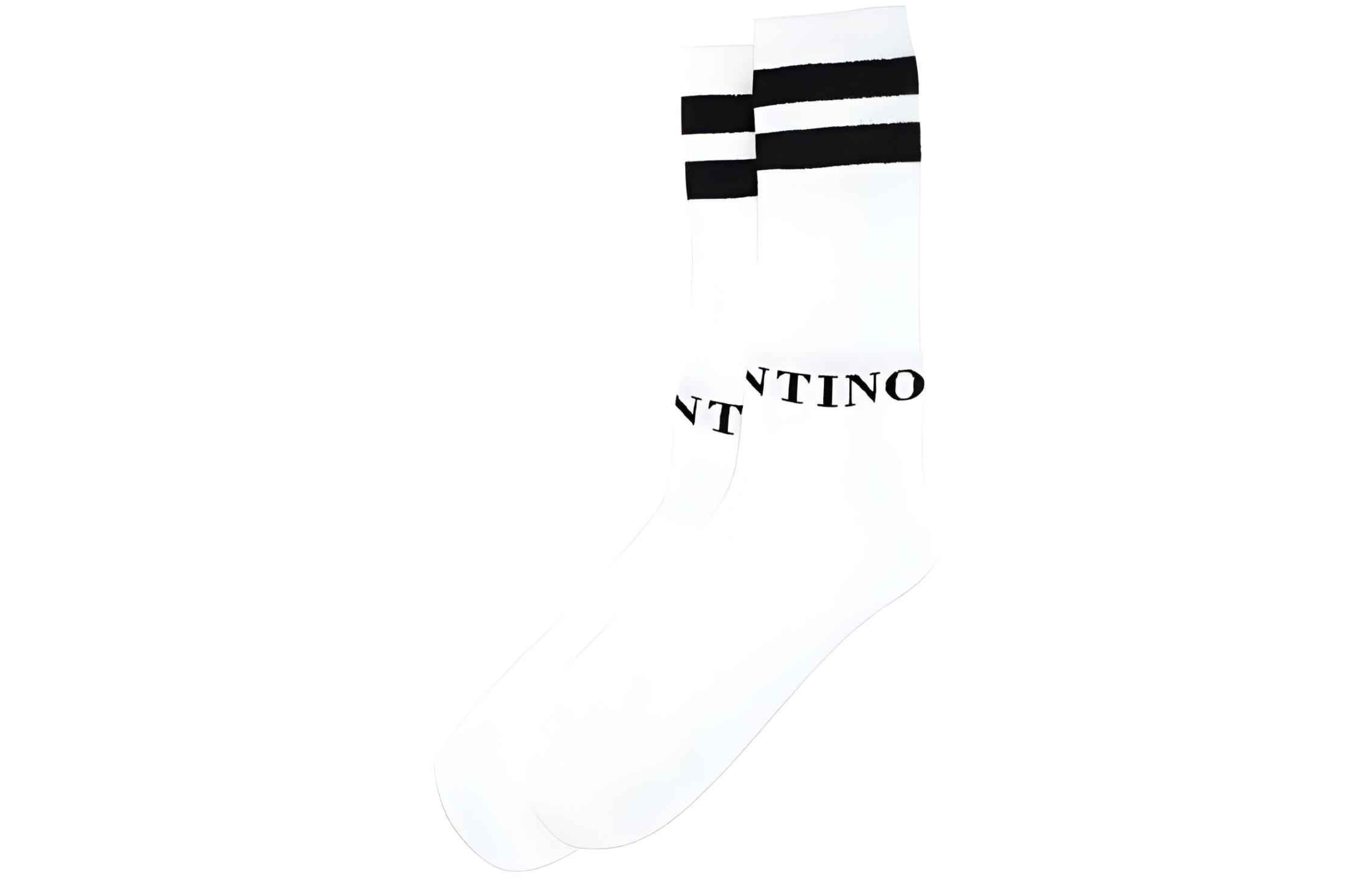 

Valentino Гольфы мужские, 1 пара, белые