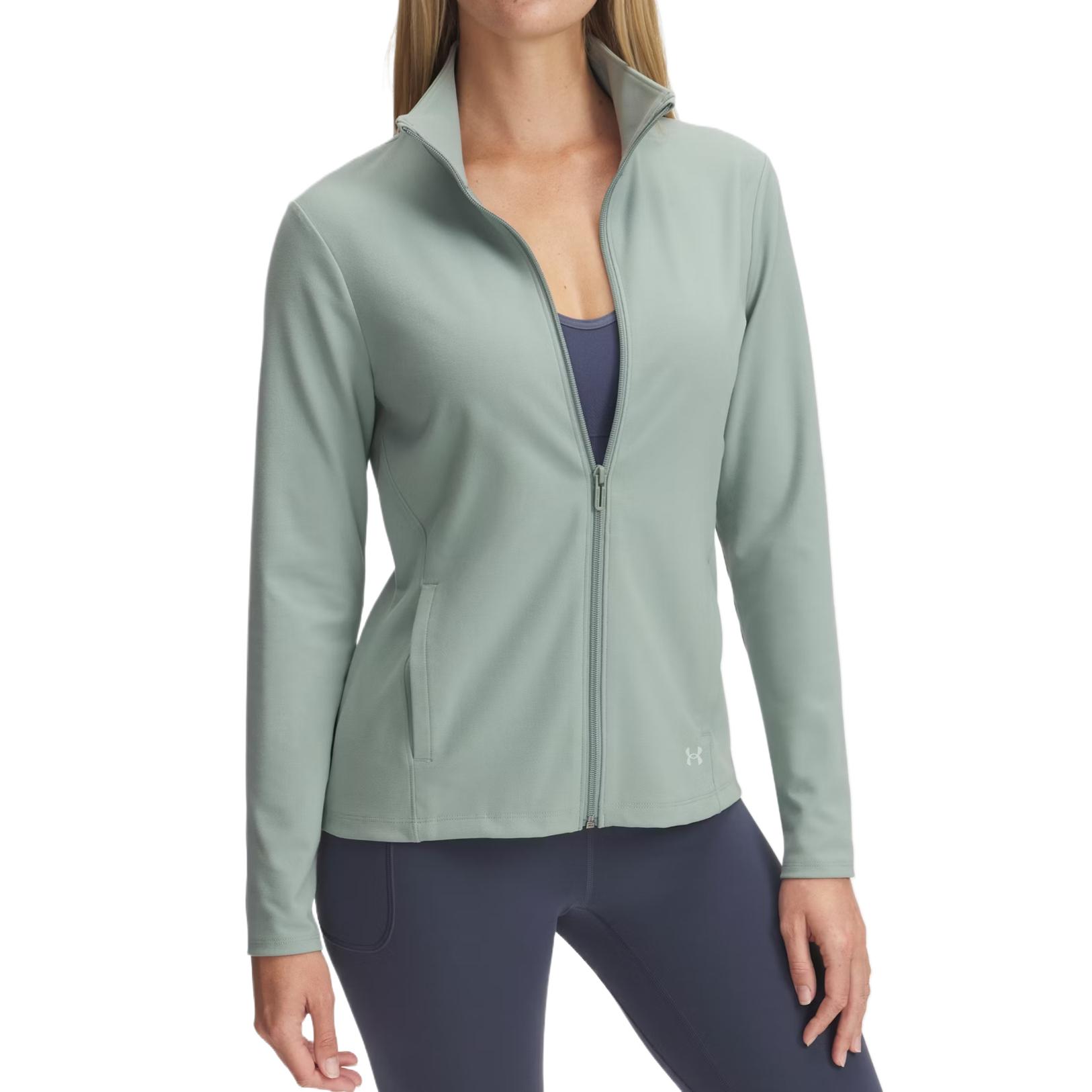 

Under Armour Куртка женская зеленая, Green