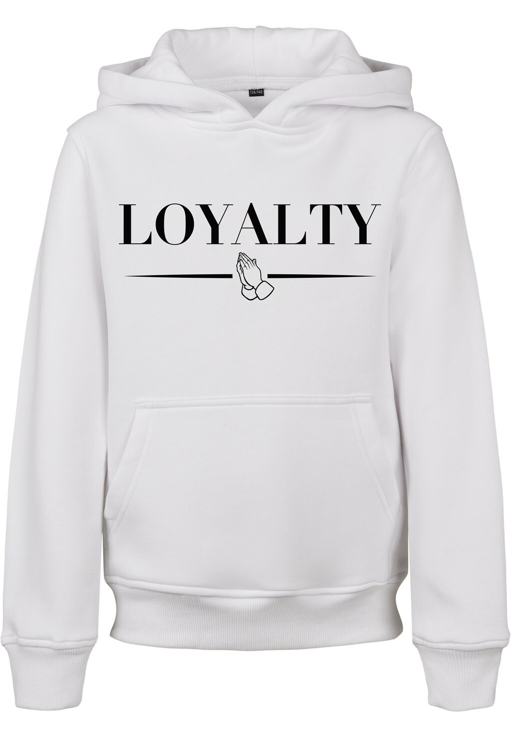 

Толстовка LOYALTY Mister Tee, цвет white