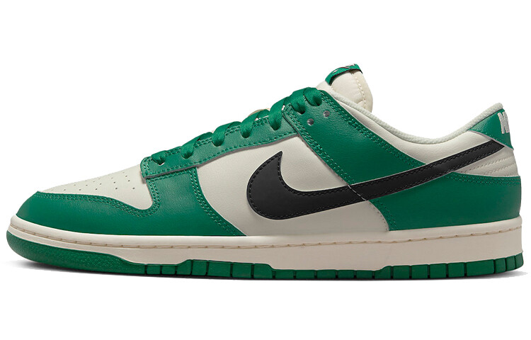 

Лотерейный комплект Nike Dunk Low SE малахитово-зеленый