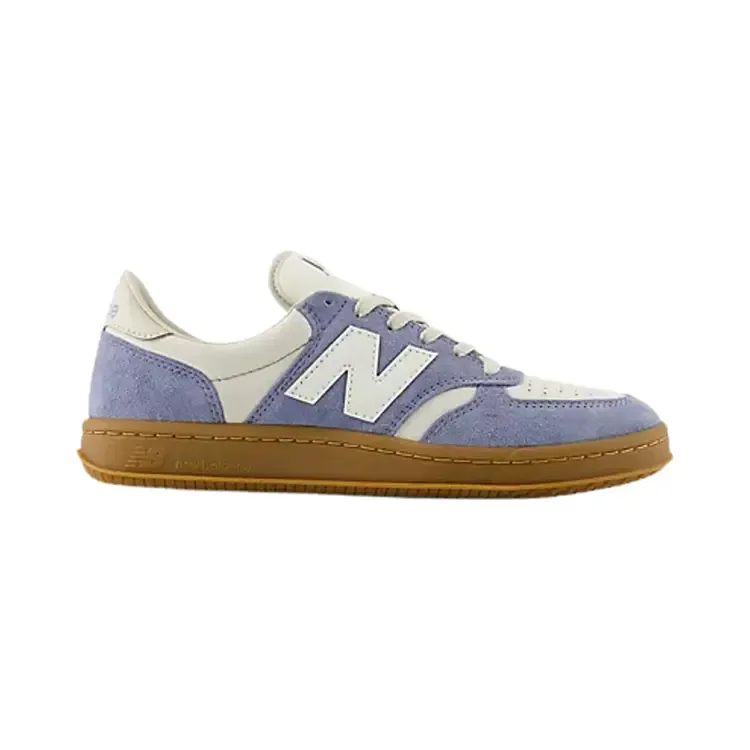 Кроссовки New Balance T500 'Sea Salt', синий