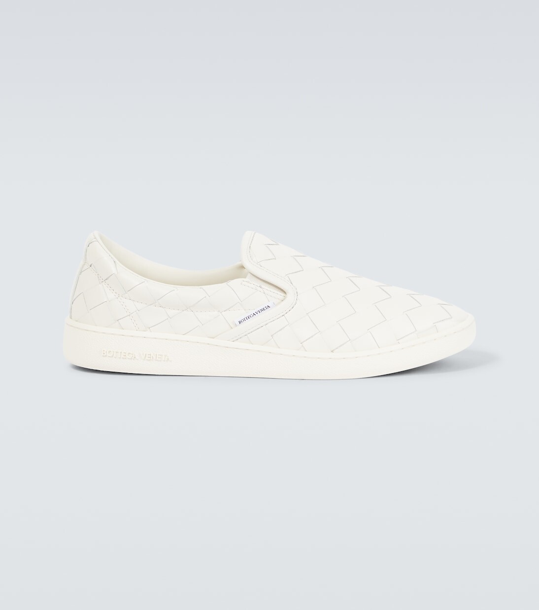 

Кроссовки sawyer Bottega Veneta, белый