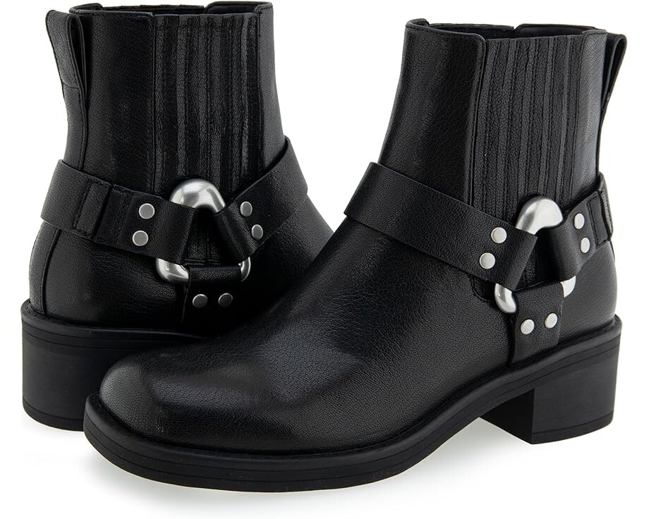 

Ботинки Aerosoles Maxx, цвет Black Two Tone Waxy Leather