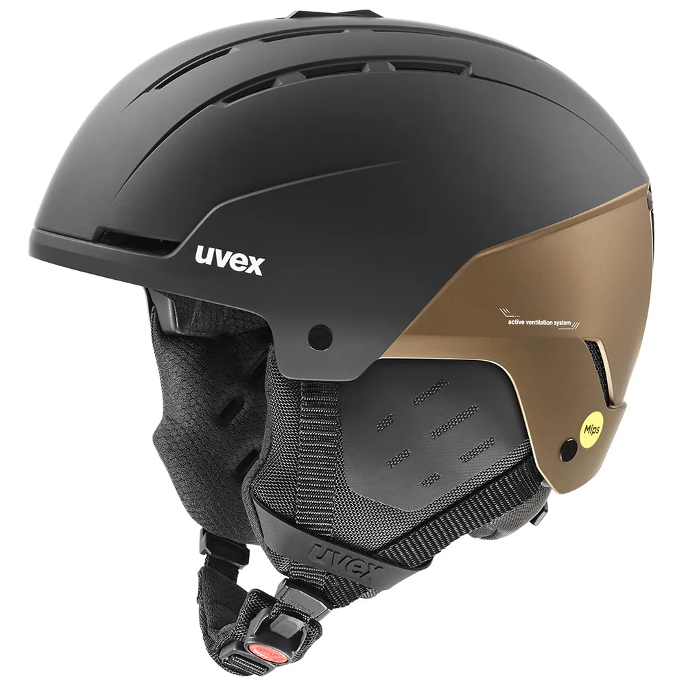 

Шлем Uvex stance MIPS, черный
