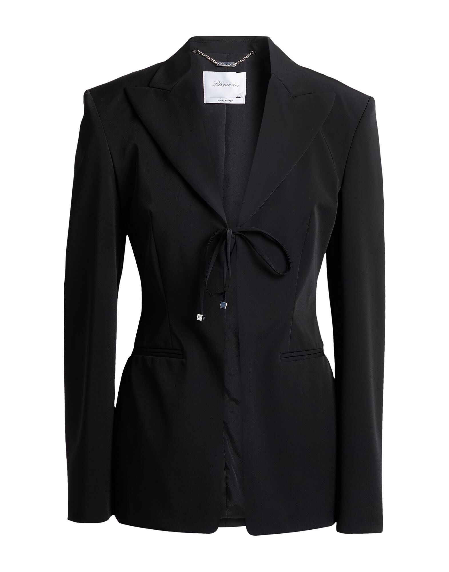 

Блейзер Blumarine, черный