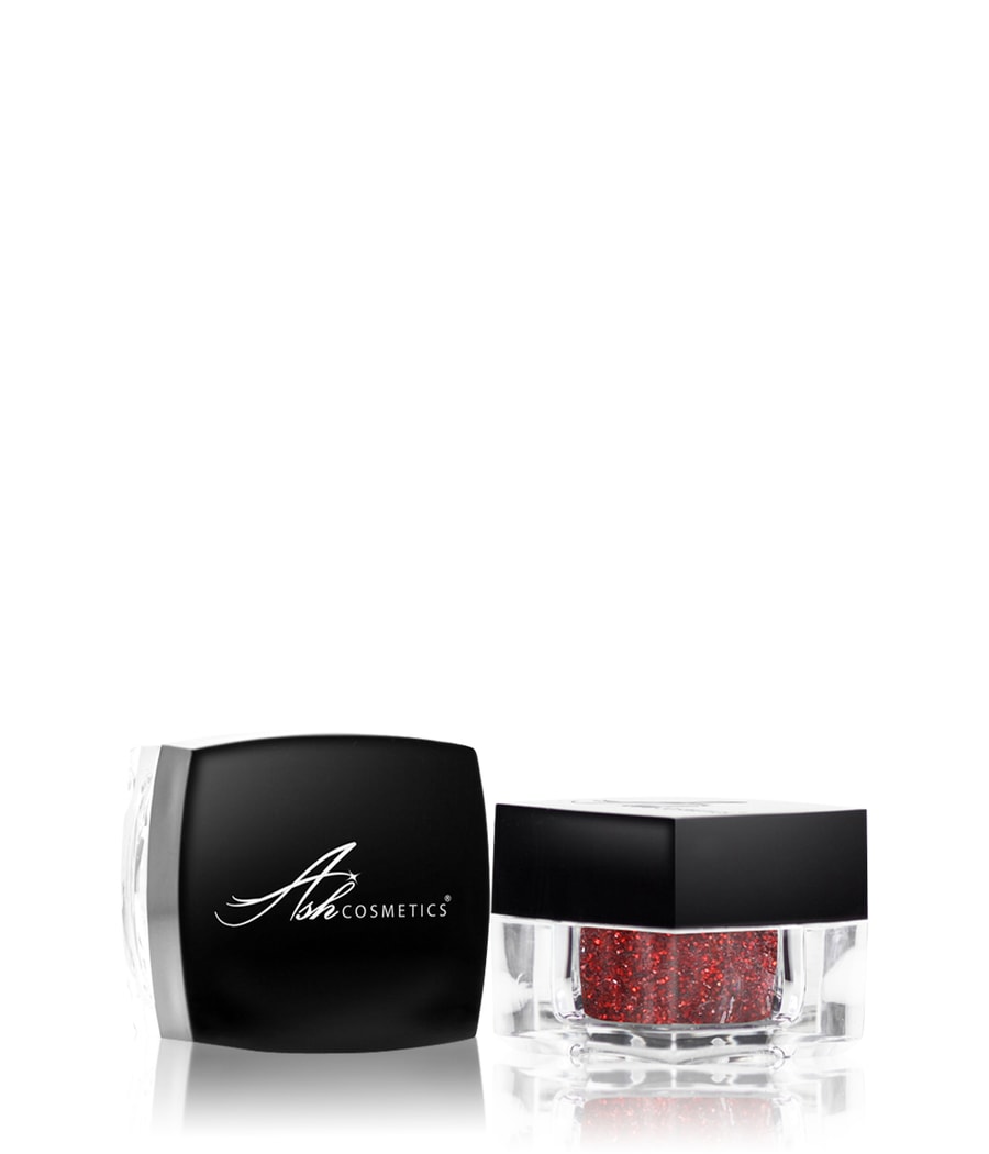 

Тени для век Ash Cosmetics 3D Glitter, REDILICIOUS, 5g