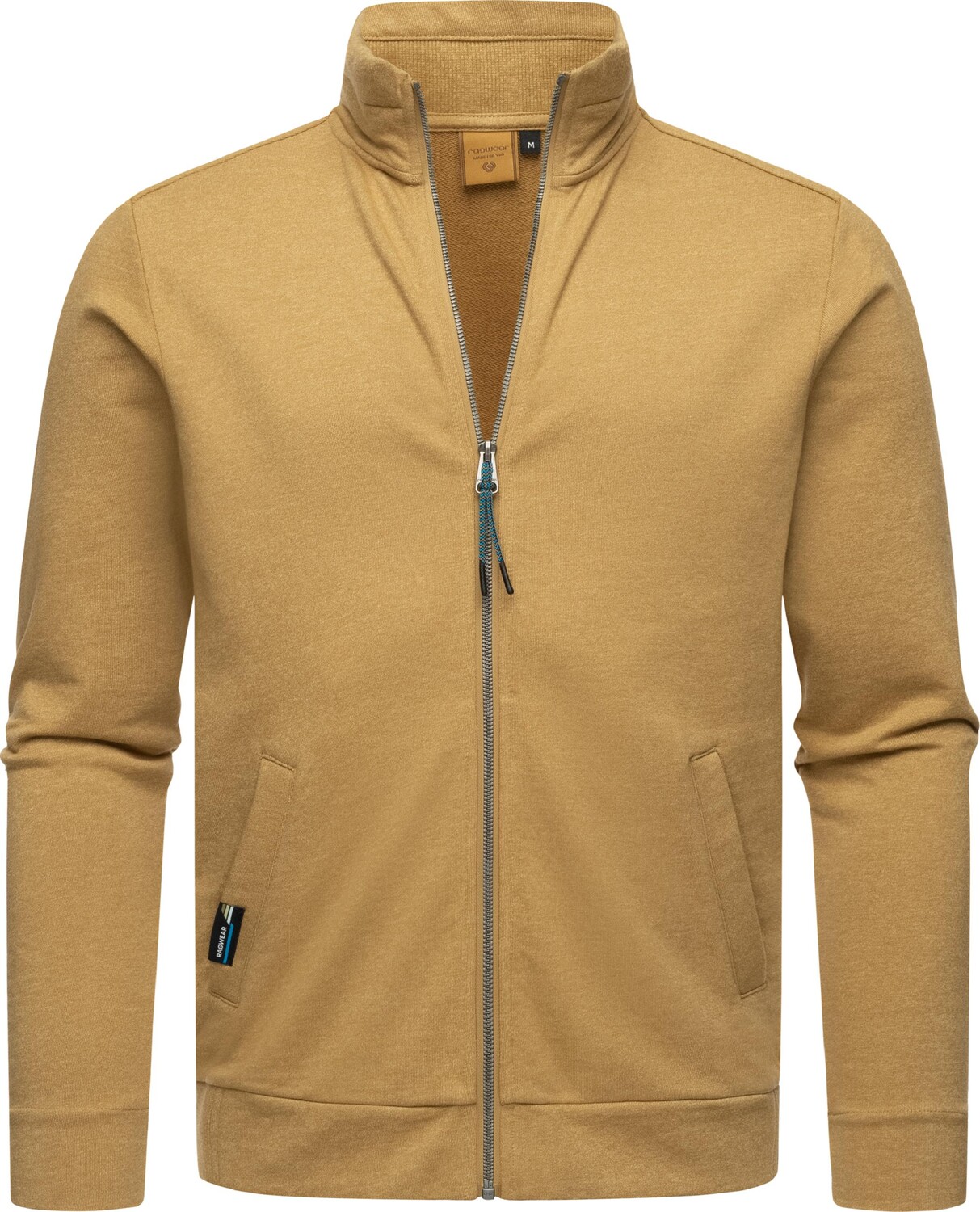 

Толстовка ragwear Miet, цвет Brown Sugar